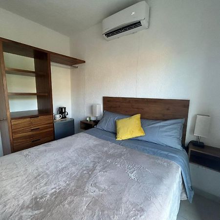 Appartamento Casa Spa Palmeras - Habitacion Privada Cancún Esterno foto