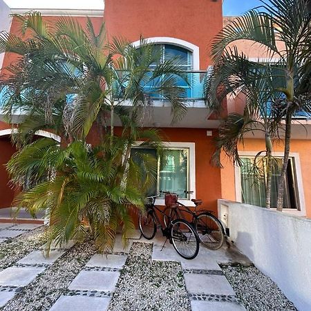 Appartamento Casa Spa Palmeras - Habitacion Privada Cancún Esterno foto