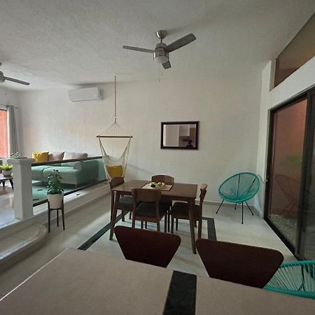 Appartamento Casa Spa Palmeras - Habitacion Privada Cancún Esterno foto