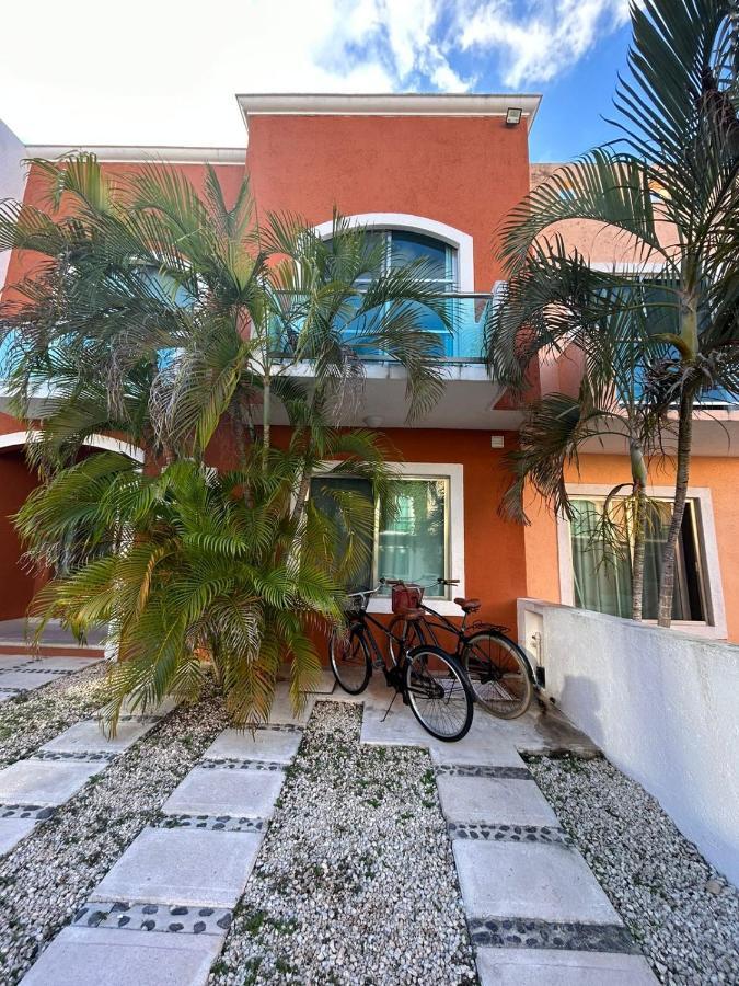 Appartamento Casa Spa Palmeras - Habitacion Privada Cancún Esterno foto
