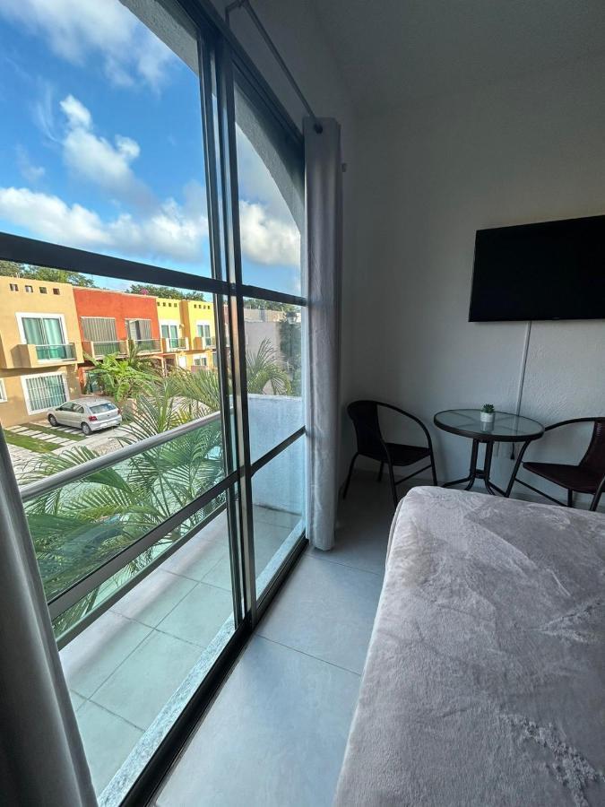 Appartamento Casa Spa Palmeras - Habitacion Privada Cancún Esterno foto