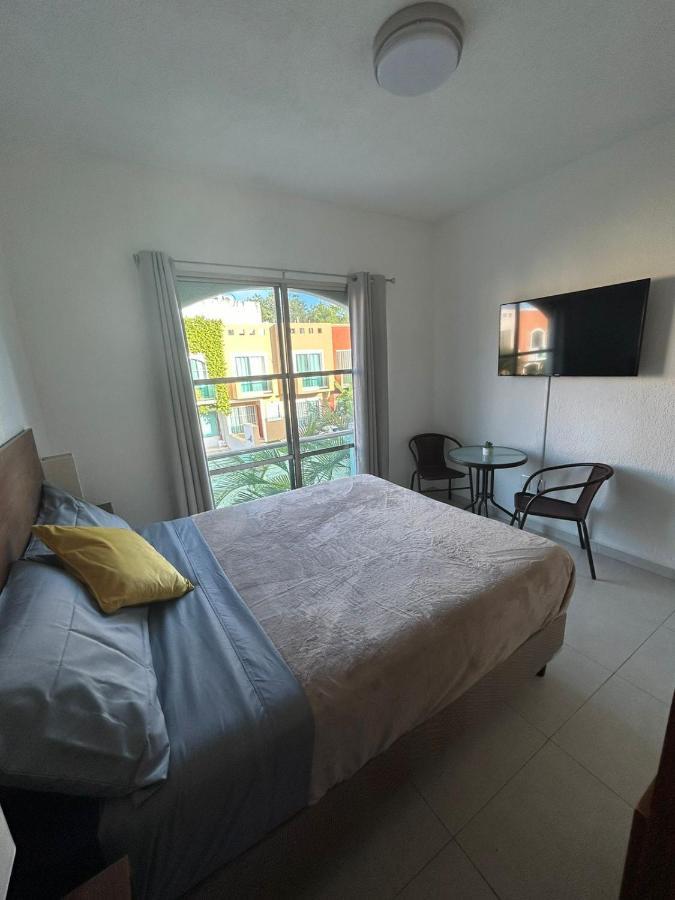 Appartamento Casa Spa Palmeras - Habitacion Privada Cancún Esterno foto
